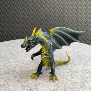 Dark Dragon 5" Figure Figurine 2017‎ Toy Major Trading Medieval Fantasy